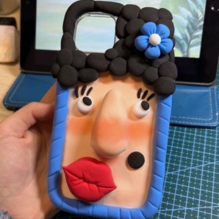 เคสโทรศัพท์มือถือ ลายหน้าเมล่อนน่ารัก น่าเกลียด ปรับแต่งได้ สําหรับทุกรุ่น (รุ่นข้อความส่วนตัว)