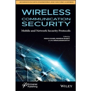 Wireless Communication Security Year:2023 ISBN:9781119777144