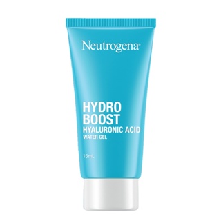 [Gift] นูโทรจีนา เจลซ่อมผิว ไฮโดร บูสท์ วอเตอร์ เจล 15 ก. Neutrogena Hydro Boost Water Gel 15 g.