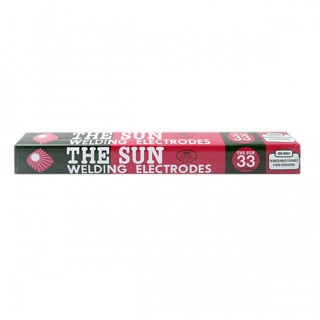 THE SUN ลวดเชื่อมไฟฟ้า 2.6 มม. เบอร์ 33
