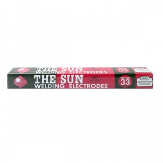 THE SUN ลวดเชื่อมไฟฟ้า 2.6 มม. เบอร์ 33