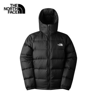 THE NORTH FACE M HYDRENALITE DOWN HOODIE - AP - TNF BLACK เสื้อขนห่าน