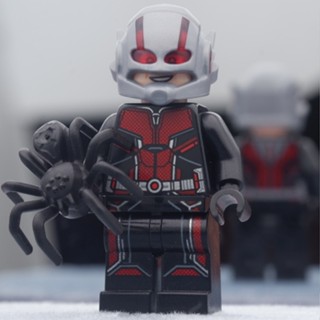 LEGO Ant Man Upgraded Suit Hero Marvel