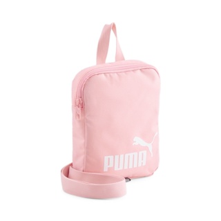PUMA BASICS - กระเป๋า PUMA Phase Portable Bag สีชมพู - ACC - 07995504