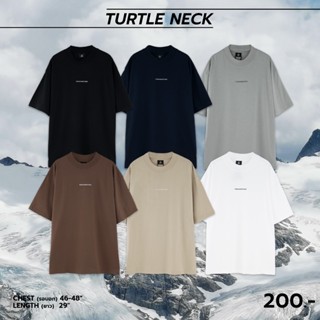 ราคาUrthe - เสื้อยืด รุ่น TURTLE NECK