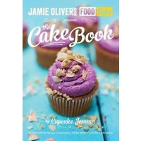 Jamie's Food Tube: the Cake Book [Paperback]