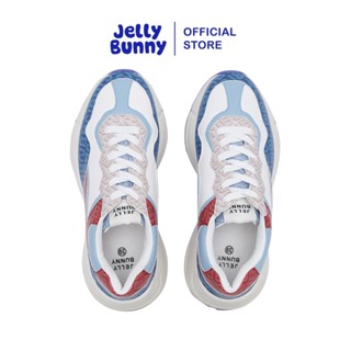 JELLY BUNNY รองเท้าผ้าใบ GENEVIEVE JB NEW MONOGRA รุ่น B23WLNI003