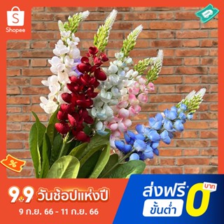 ดอกไม้ปลอม ป้องกันรังสียูวี สําหรับตกแต่งบ้าน