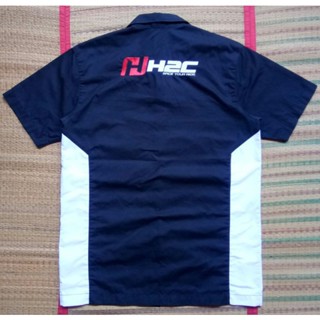 เสื้อโปรโมท Honda H2C