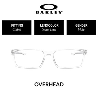 OAKLEY OPHTHALMIC OVERHEAD - OX8060 80600359 - Eyeglasses