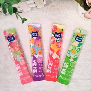 ■☑Yakule Star Konjac Juice Jelly Bars ของว่างแสนอร่อยพุดดิ้งรสผลไม้จำนวนมากการชั่งน้ำหนักบรรจุภัณฑ์ขนาดเล็กที่เป็นอิสระ