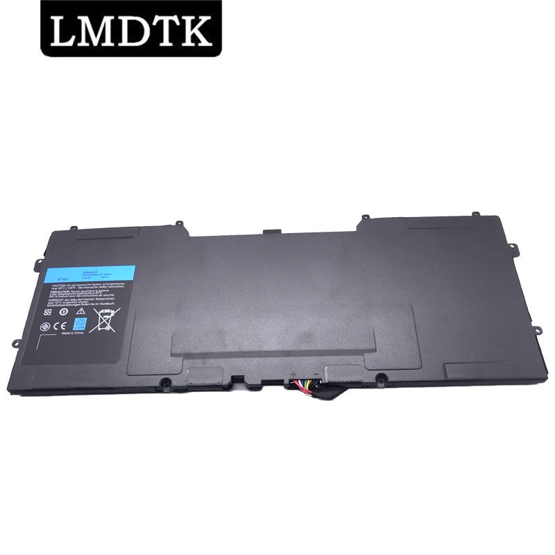 LMDTK ใหม่ Y9N00แล็ปท็อปแบตเตอรี่สำหรับ Dell XPS 13 9333 L321X L322X 12 9Q33 489XN PKH18