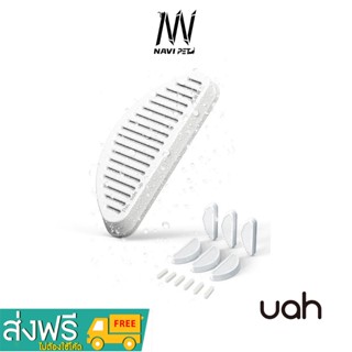 navipet uah ZERO Fountain Filter-6pcs ไส้กรองรีฟิลน้ำพุซีโร่แพ็ค 6 ชิ้น