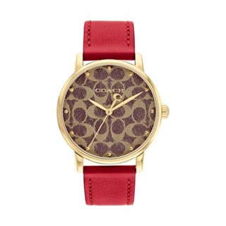 นาฬิกาข้อมือ COACH 14503874 GRAND WOMENS WATCH, 36MM WATCH