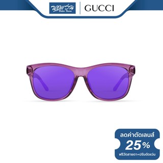 Gucci แว่นตากันแดด กุชชี่ รุ่น FGC3735 - NT