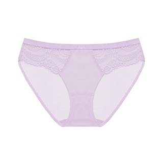 Triumph กางเกงชั้นใน รูปแบบมินิ  รุ่น Love Lace Mini-R รหัส 10214112  สีม่วง 00OU