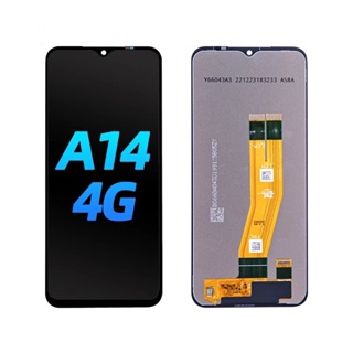 จอแอลซีดี LCD For Samsung A14 4G จอแสดงผล LCD Touch Digitizer Assembly