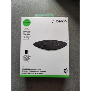 Wireless charging pad belkin