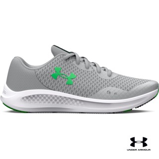 Under Armour Boys Grade School UA Charged Pursuit 3 Running Shoes