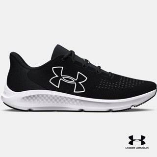 Under Armour Mens UA Charged Pursuit 3 Big Logo Running Shoes