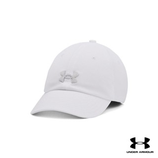 Under Armour UA Womens Blitzing Adjustable Cap อันเดอร์ อาร์เมอร์ หมวก สำหรับผู้หญิง