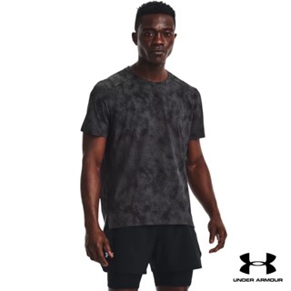 Under Armour UA Mens Iso-Chill Laser Short Sleeve อันเดอร์ อาร์เมอร์ เสื้อออกกำลังกายสำหรับผู้ชาย