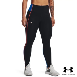 Under Armour UA Womens RUSH™ SmartForm Leggings กางเกงเลคกิ้ง เทรนนิ่ง สำหรับผู้หญิง