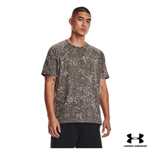 Under Armour UA Mens Meridian Short Sleeve อันเดอร์ อาร์เมอร์ เสื้อออกกำลังกายสำหรับผู้ชาย