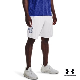 Under Armour UA TECH GRAPHIC SHORT อันเดอร์ อาร์เมอร์ กางเกงออกกำลังกายสำหรับผู้ชาย