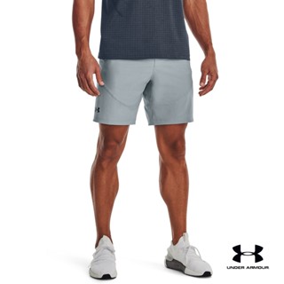 Under Armour Mens UA Unstoppable Hybrid Shorts อันเดอร์ อาร์เมอร์ กางเกงขาสั้น UA Unstoppable Hybrid