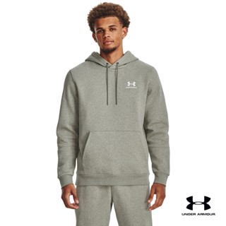 Under Armour Mens UA Essential Fleece Hoodie