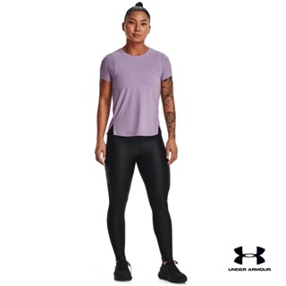 Under Armour UA Womens Iso-Chill Run Ankle Tights อันเดอร์ อาร์เมอร์ กางเกง วิ่ง สำหรับผู้หญิง