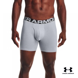 Under Armour Mens Charged Cotton® 6" Boxerjock® – 3-Pack