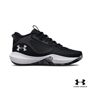 Under Armour Unisex UA Lockdown 6 Basketball Shoes