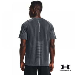 Under Armour UA Mens Vanish Seamless Run Short Sleeve อันเดอร์ อาร์เมอร์ รุ่น