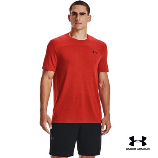 Under Armour Mens UA Seamless Short Sleeve