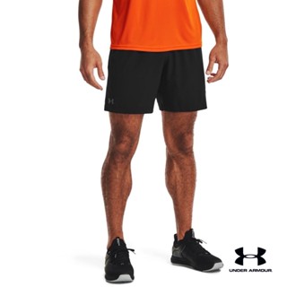 Under Armour UA Mens Woven 7" Shorts อันเดอร์ อาเมอร์ กางเกงเทรนนิ่ง สำหรับผู้ชาย รุ่น Woven 7"