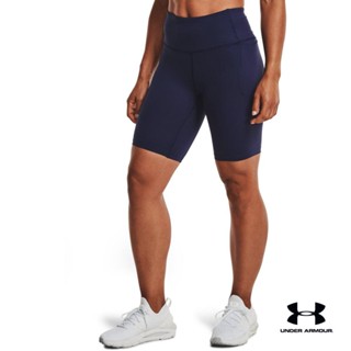 Under Armour Womens UA Meridian Bike Shorts