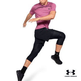 Under Armour UA Mens  Stretch  Shorts อันเดอร์ อาร์เมอร์ กางเกง สำหรับผู้ชาย รุ่น Stretch