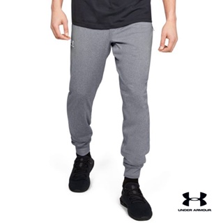 Under Armour UA Mens Sportstyle Joggers อันเดอร์ อาร์เมอร์ กางเกงจ๊อกเกอร์ ออกกำลังกายขายาว ใส่สบาย