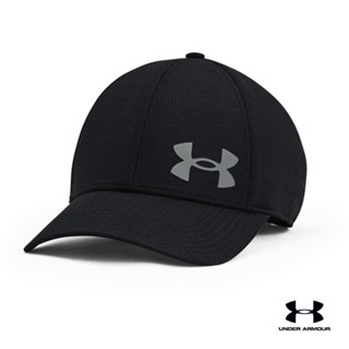 Under Armour UA Mens UA ArmourVent™ Stretch Hat อันเดอร์ อาร์เมอร์ หมวกสำหรับผู้ชาย รุ่น Stretch Hat