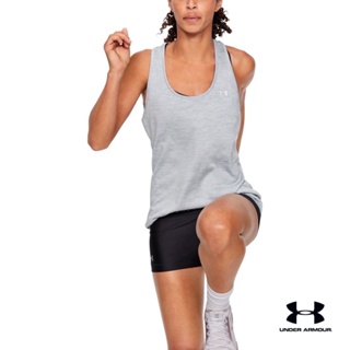 Under Armour UA Womens  Tech™ Twist Tank อันเดอร์ อาร์เมอร์ เสื้อ สำหรับผู้หญิง รุ่น Tech™ Twist