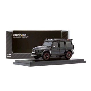 โมเดลรถออฟโร้ด AR 1: 64 Brabus 800 ของเล่นสําหรับเด็ก