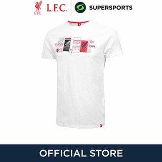 LIVERPOOL FOOTBALL CLUB Stadium เสื้อยืดผู้ชาย