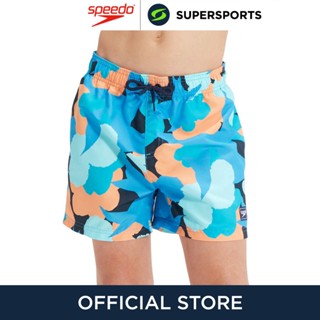 SPEEDO Digital Printed 13" Watershort กางเกงว่ายน้ำขาสั้นผู้ชาย