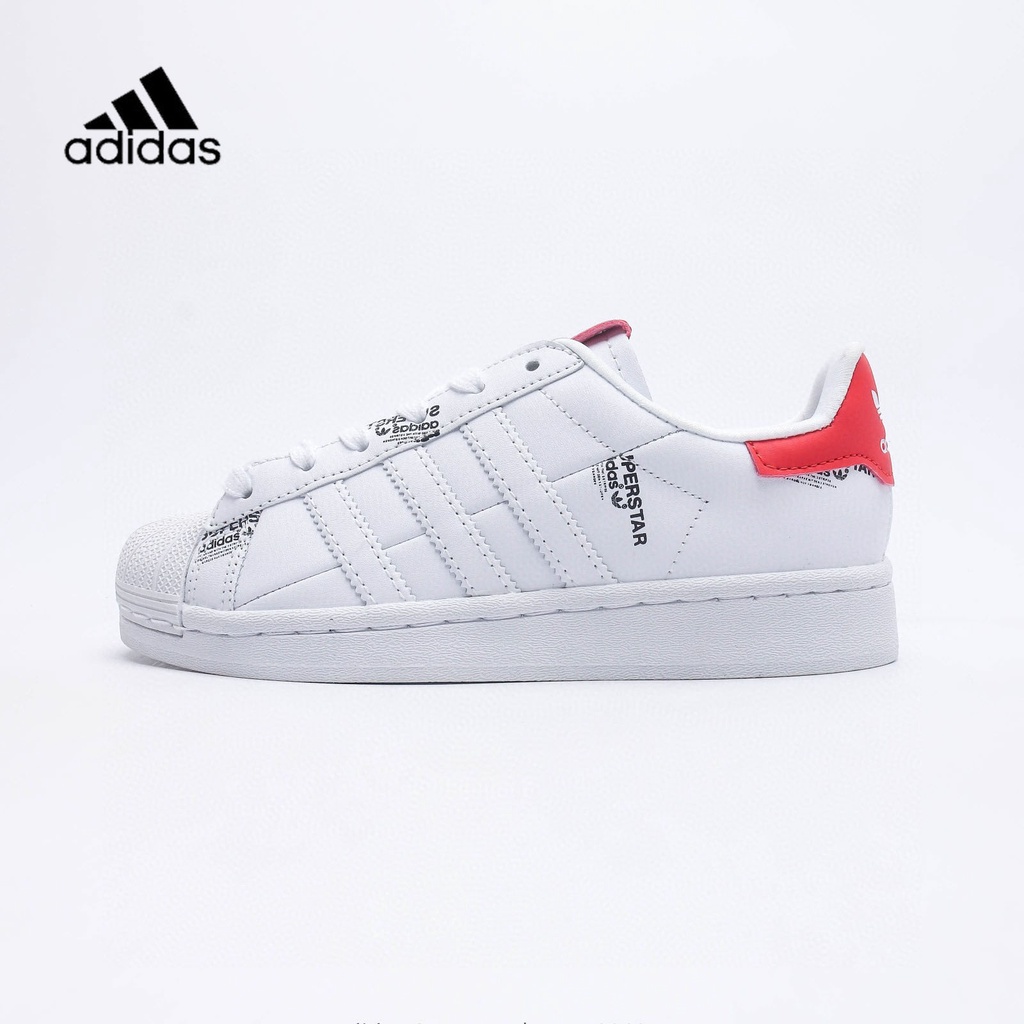 ✘☁Limited time promotion ADIDAS ORIGINALS SUPERSTAR  Sneakers Running Shoes GV7672 WARRANTY 5 YEARS