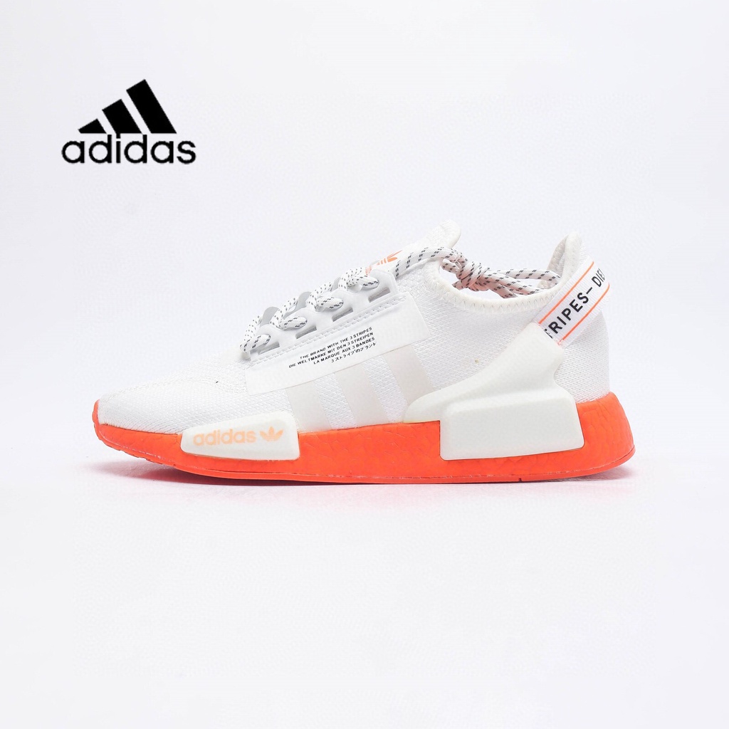 ✤☍Limited time promotion ADIDAS ORIGINALS NMD_R1 V2  SPORTS SHOES FX3902 WARRANTY 5 YEARS
