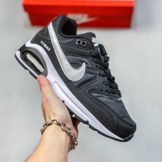 Nike Air MAX COMMAND LEATHER รองเท้าผ้าใบลําลอง เหมาะกับการวิ่ง