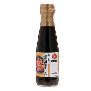 โออิชิ ซอสยากินิกุ Oishi Yakiniku Sauce 200ml