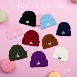 Urthe - หมวกไหมพรม รุ่น SHORTIE BEANIE